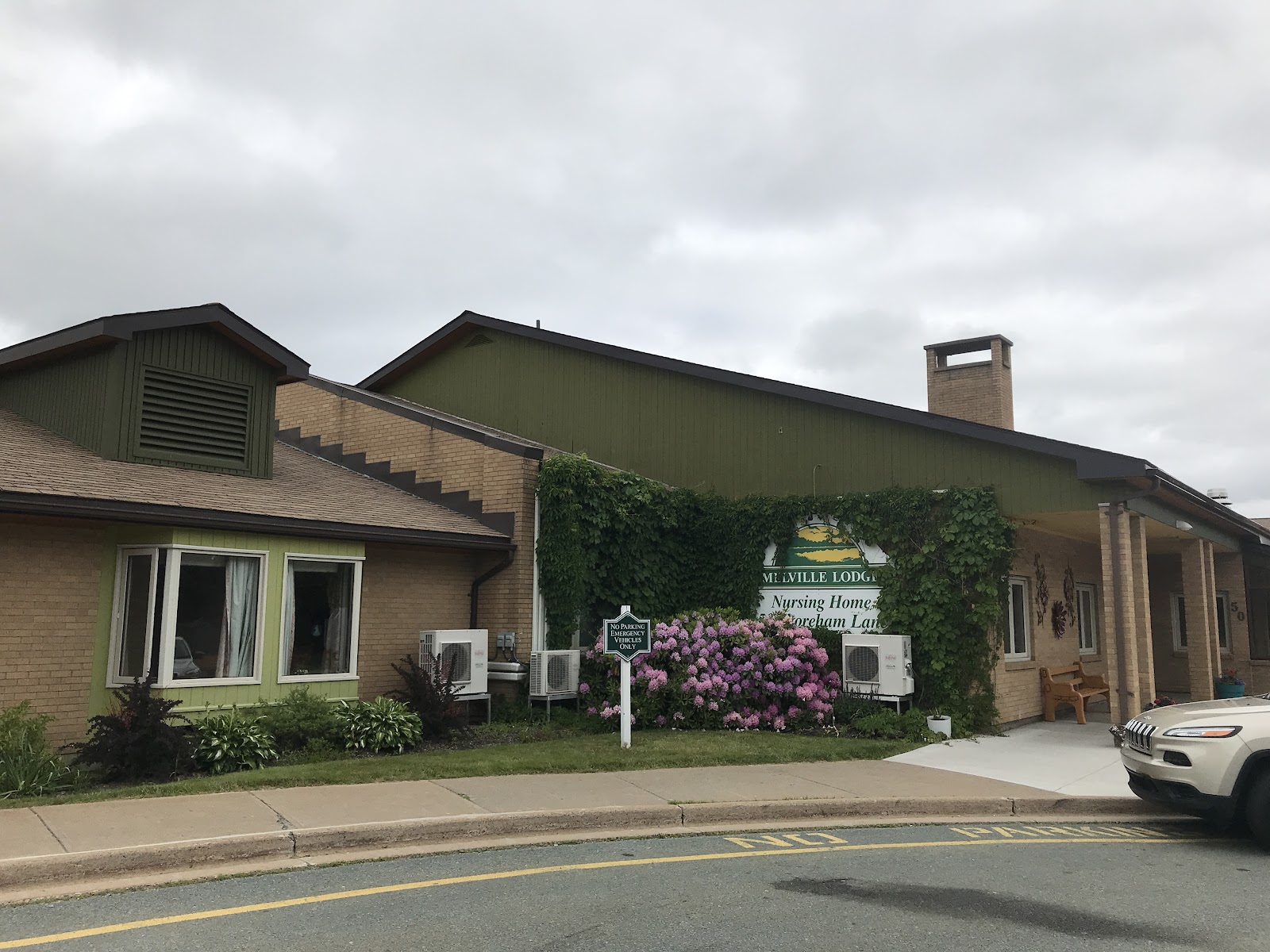 Melville Lodge