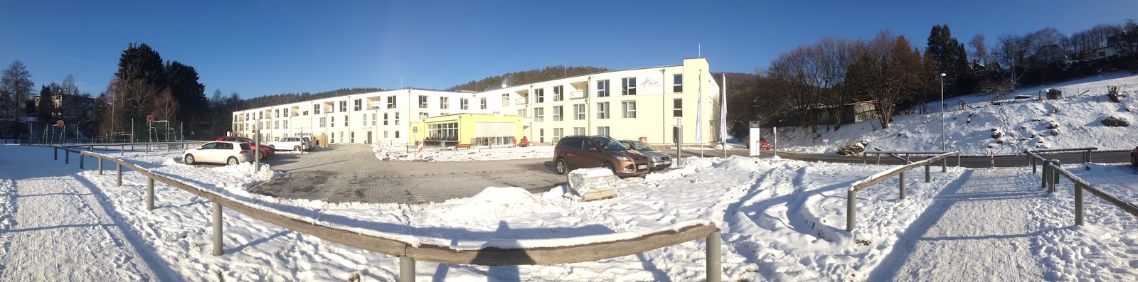 Seniorenzentrum AGO Schmitten