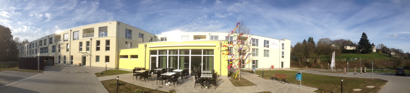 Seniorenzentrum AGO Schmitten