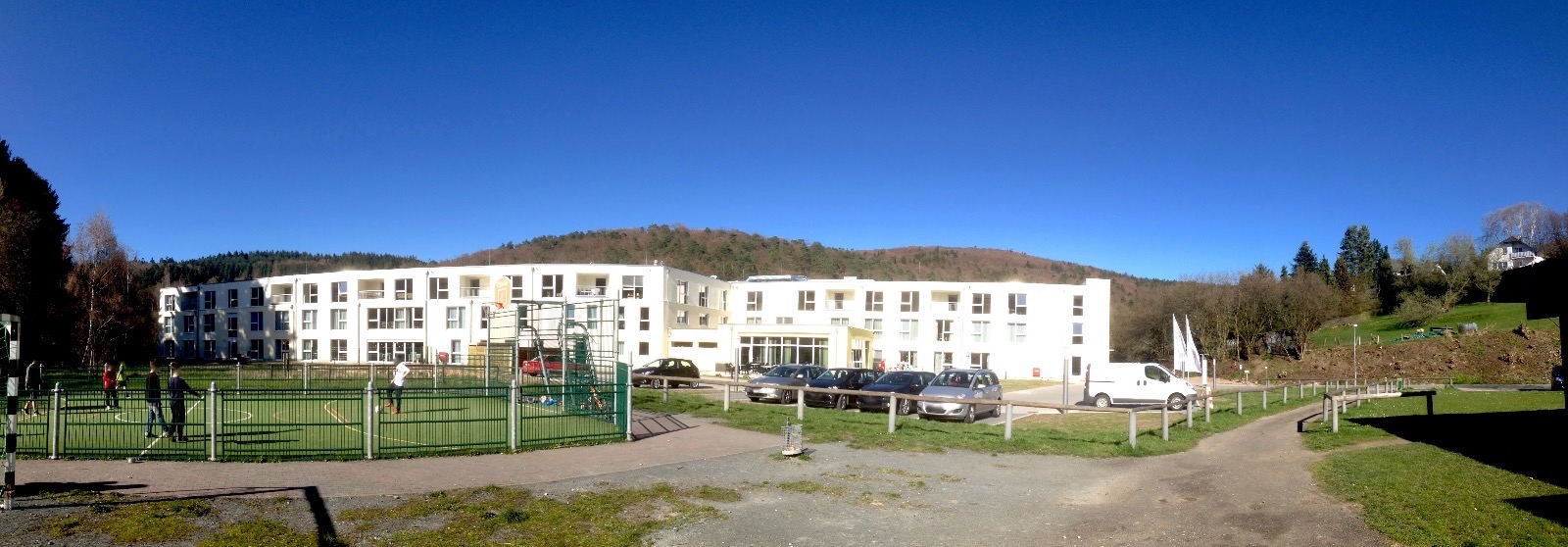Seniorenzentrum AGO Schmitten