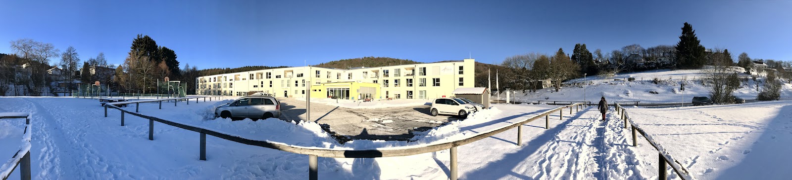 Seniorenzentrum AGO Schmitten