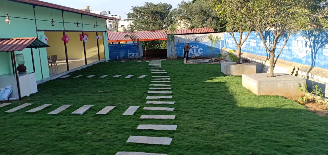 Shubhodaya old age home