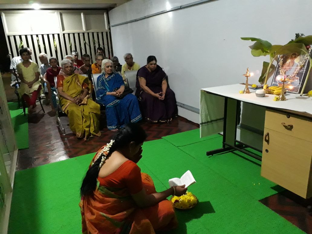 Shubhodaya old age home