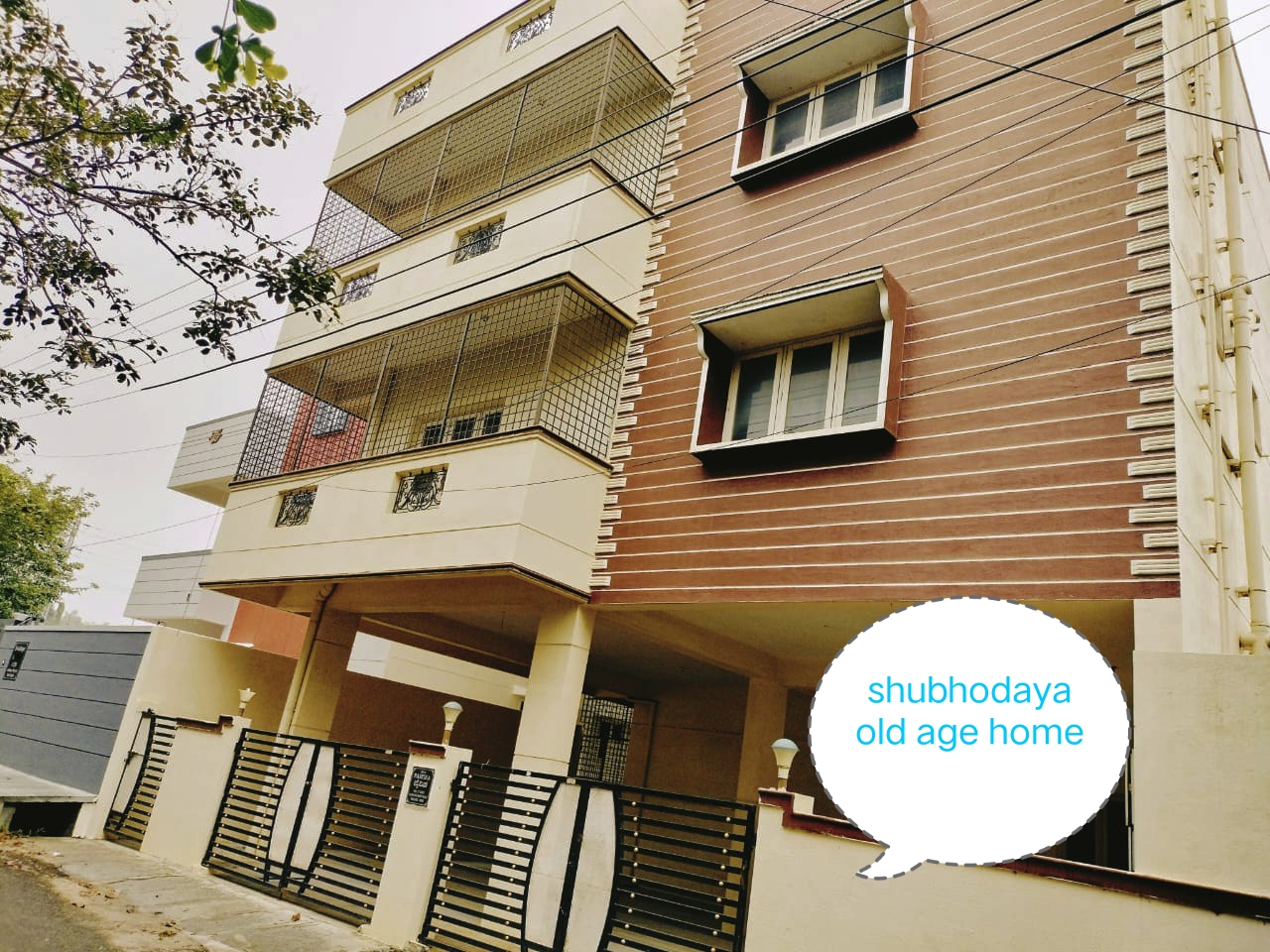 Shubhodaya old age home
