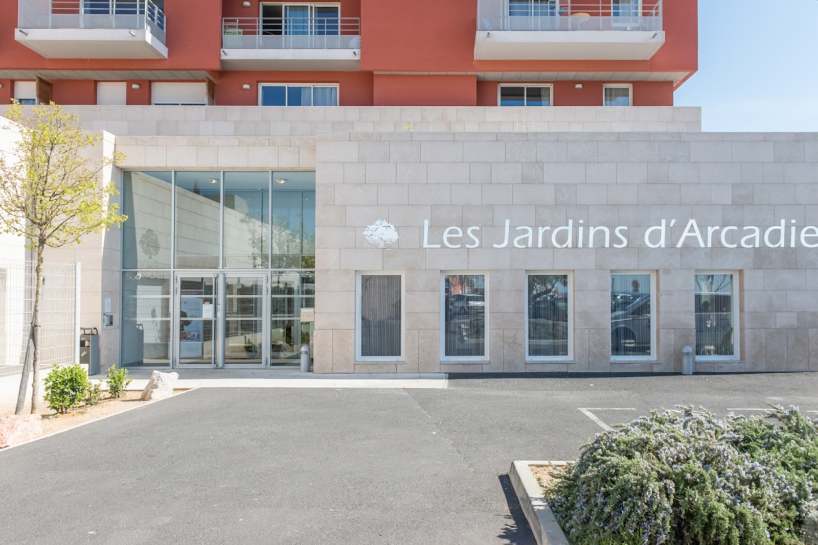 Résidence Services Seniors Les Jardins d'Arcadie Sète