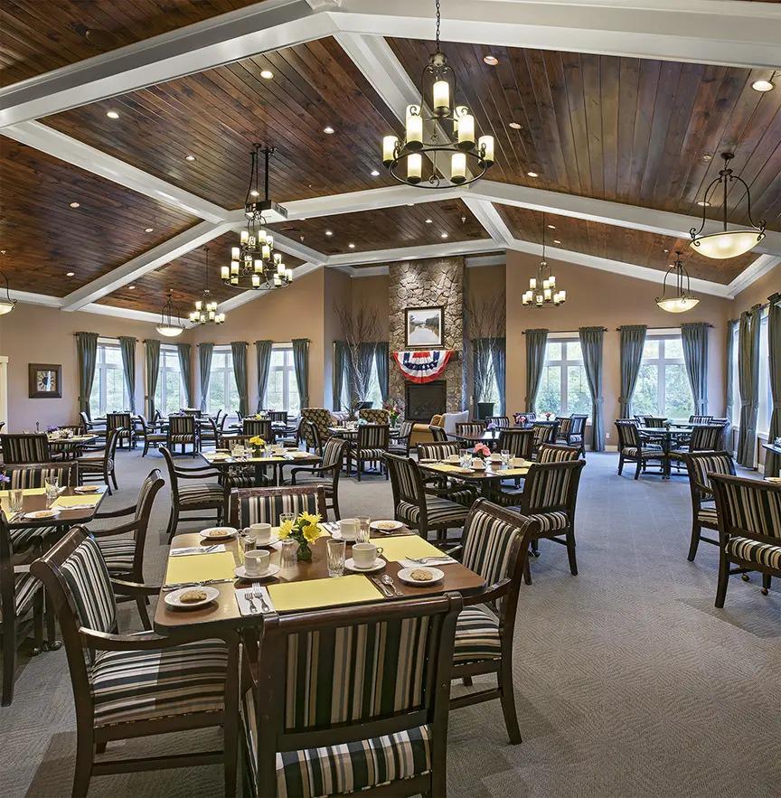 American House Jenison