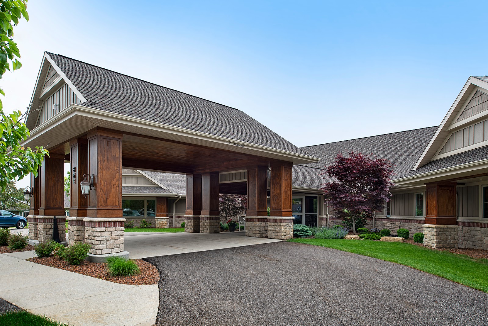 American House Jenison