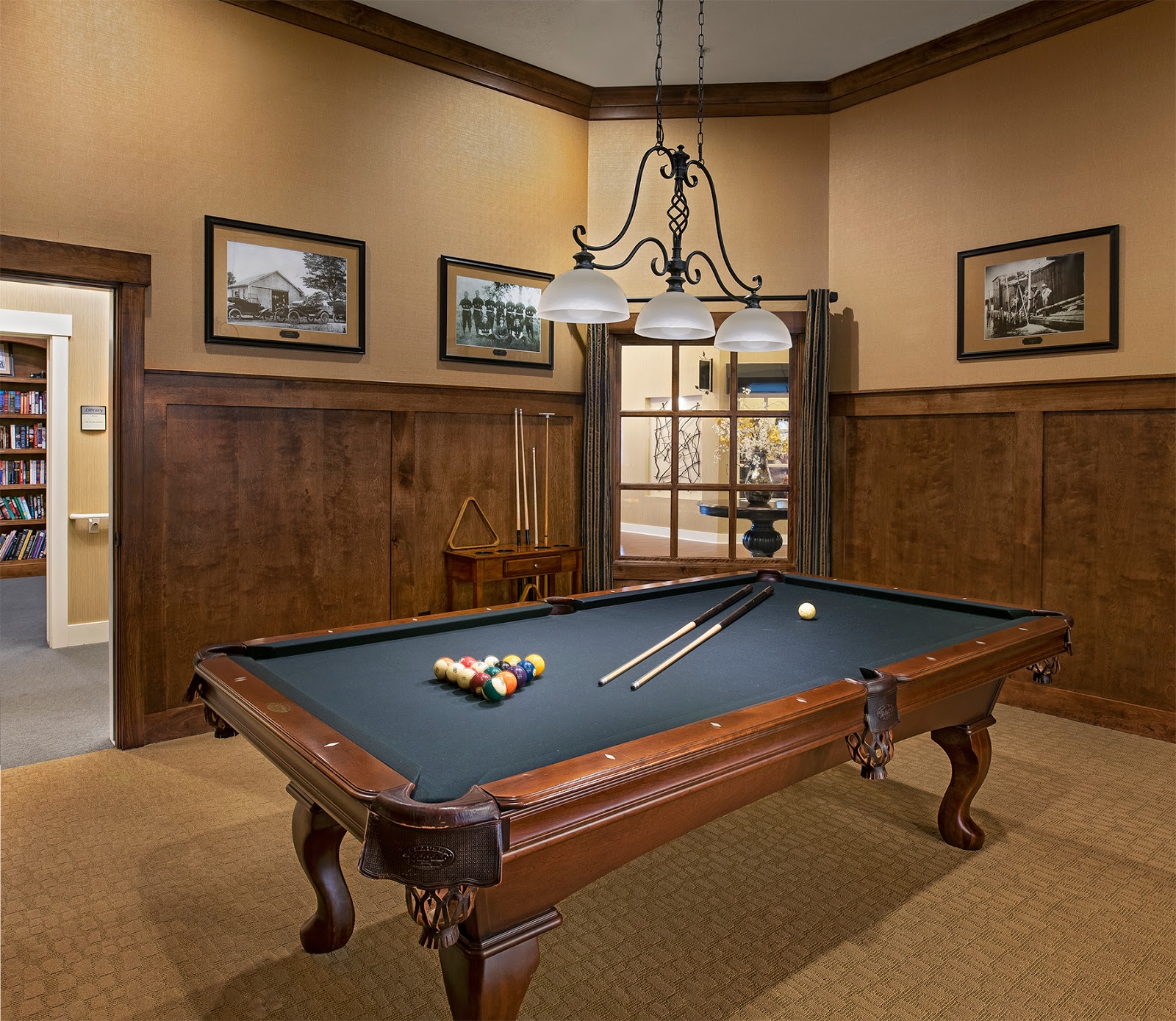 American House Jenison