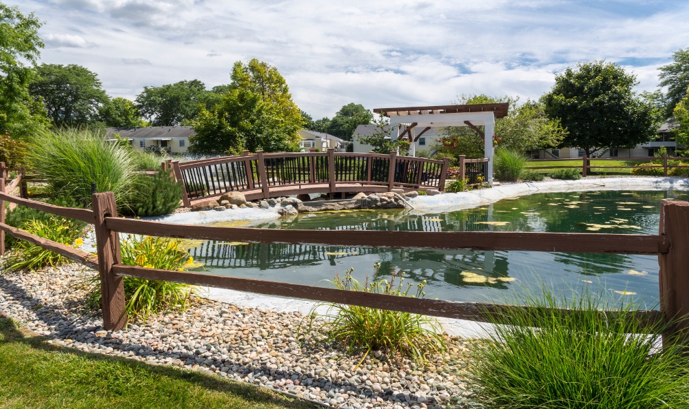 American House Jenison