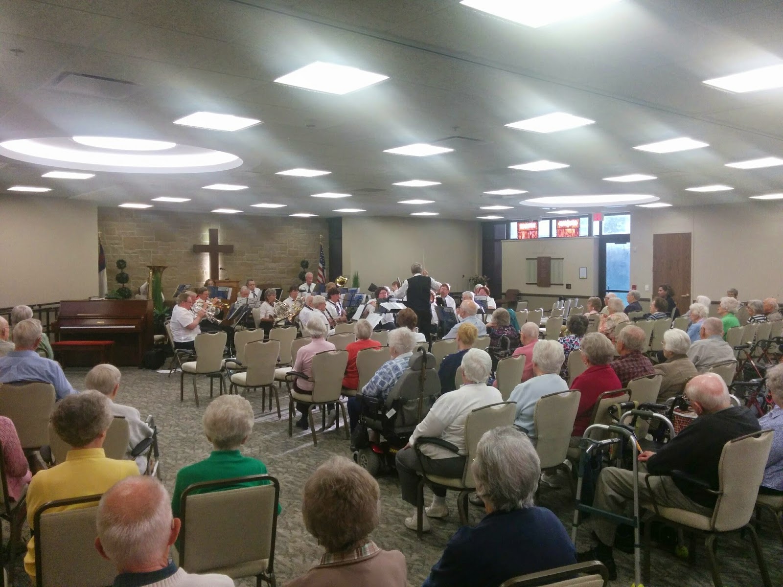 Fairhaven Christian Retirement Center