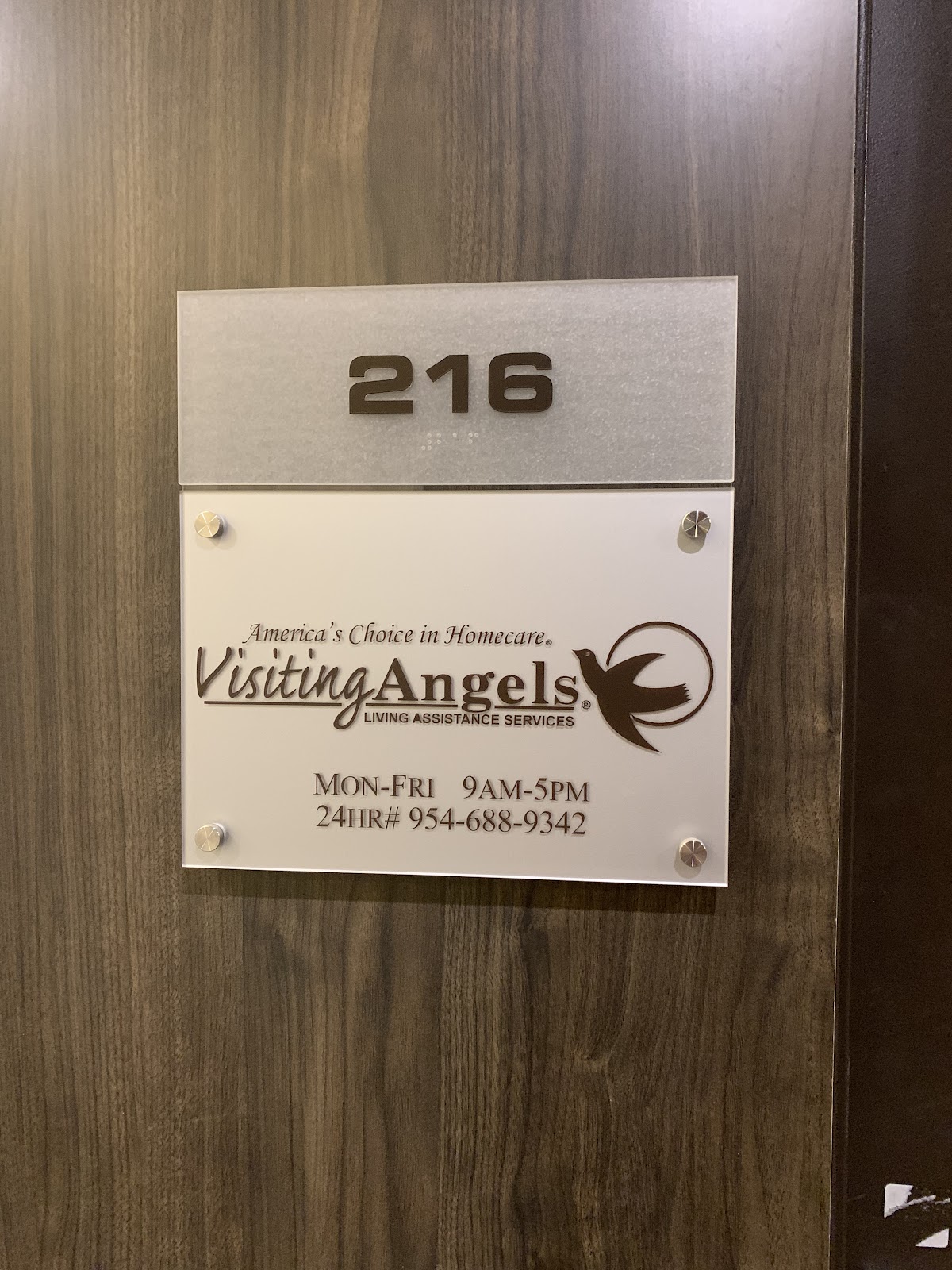 Visiting Angels