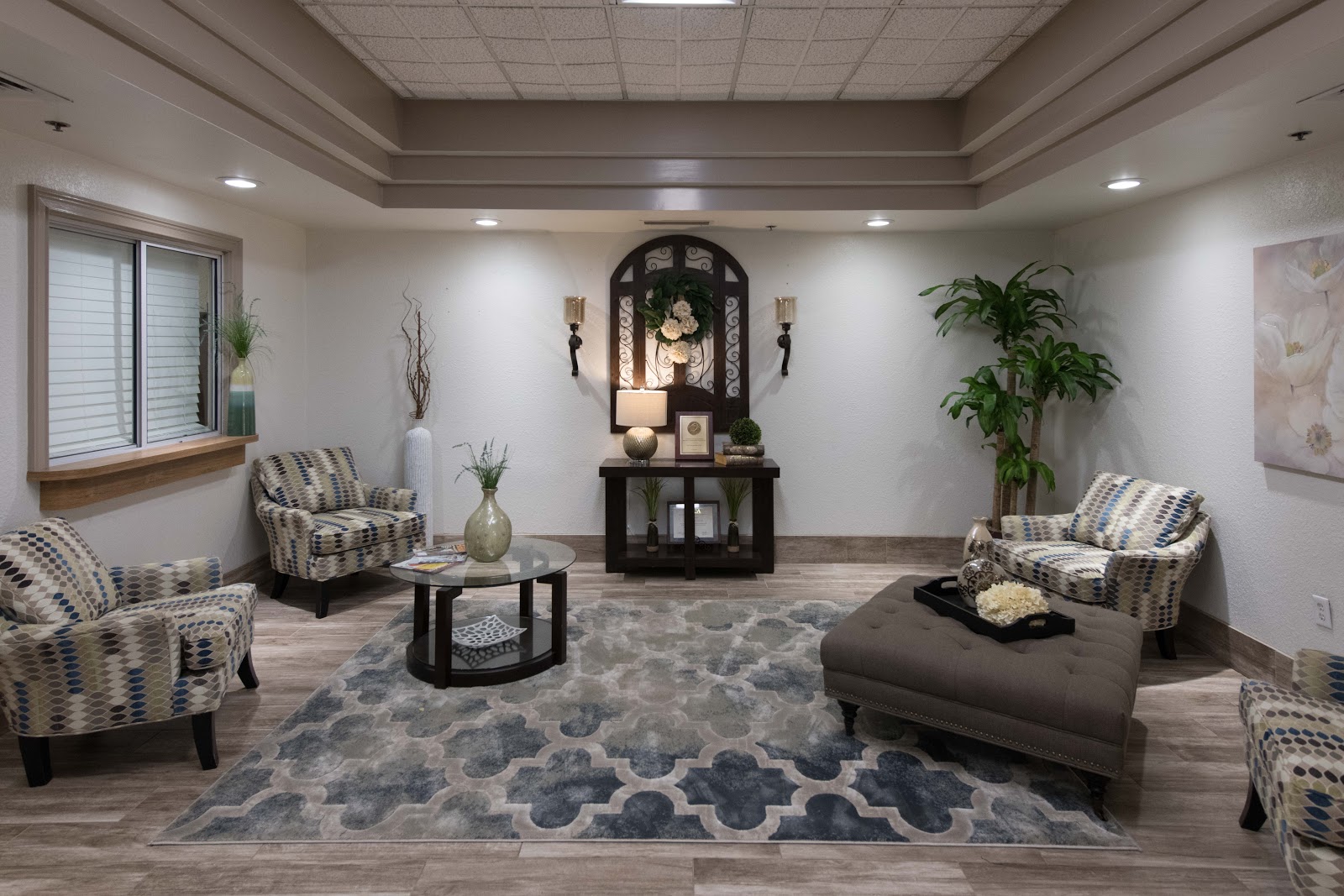 Oak View Health and Rehabilitation Center
