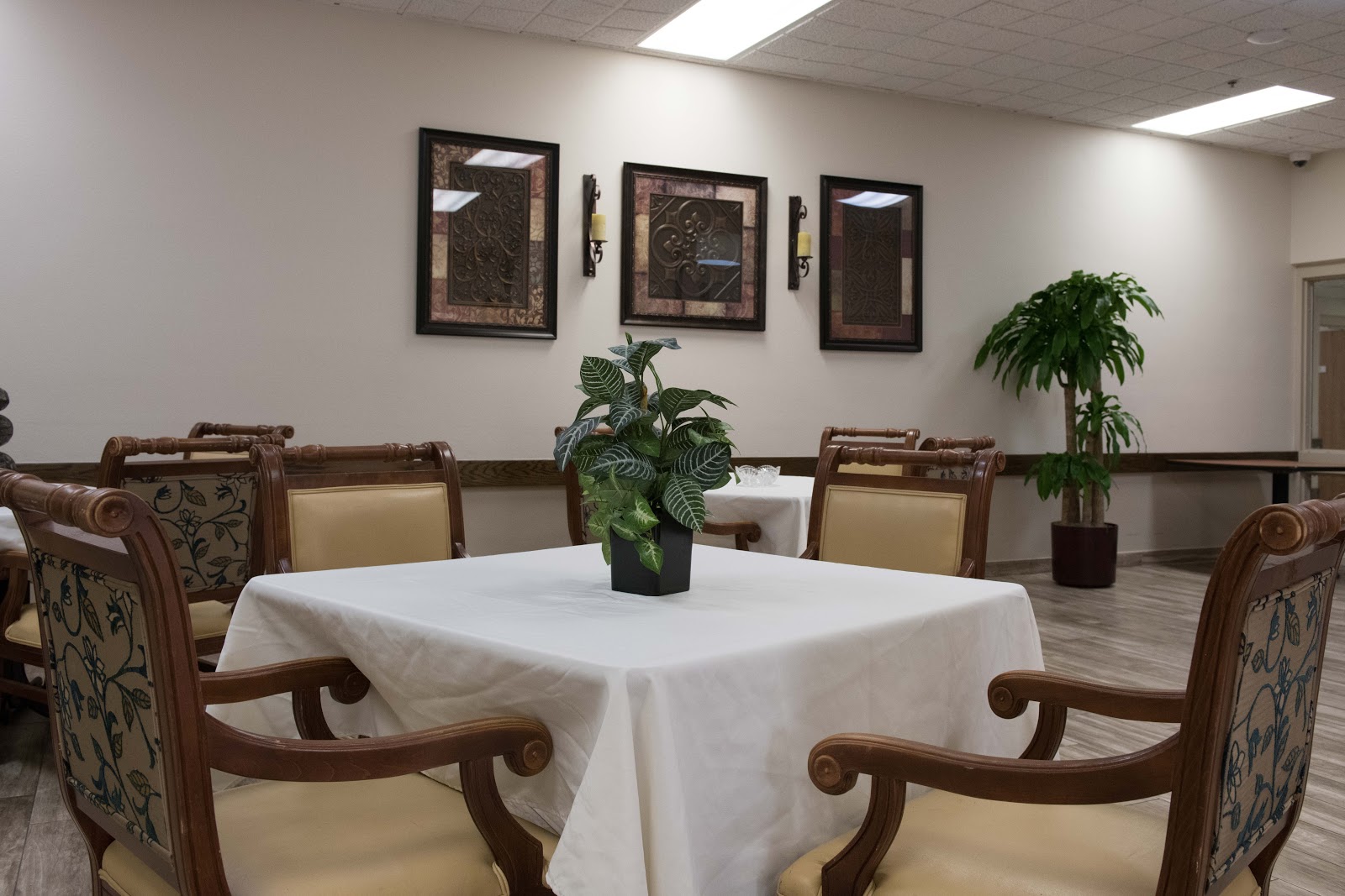 Oak View Health and Rehabilitation Center