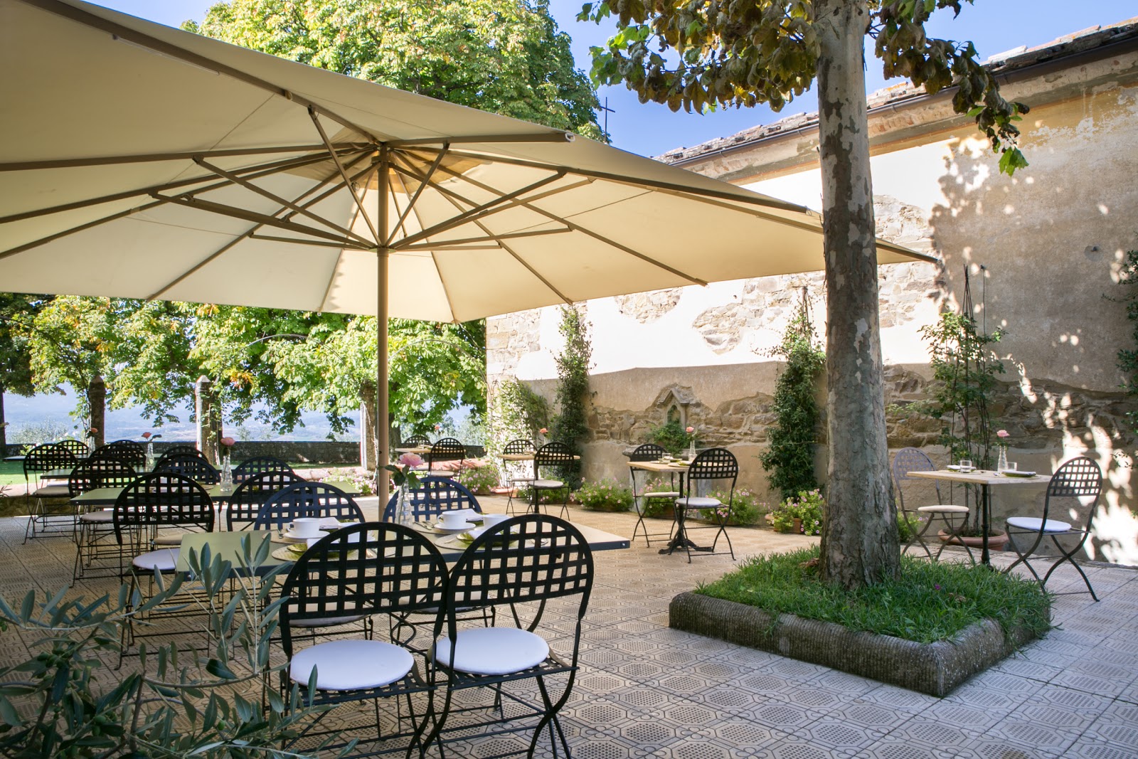 Relais Villa Belpoggio - Residenza d'Epoca Tuscany
