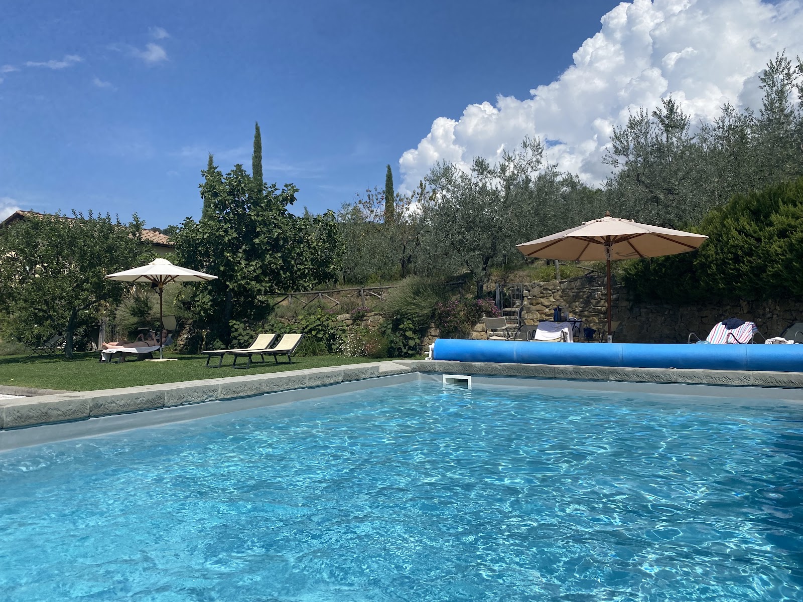 Relais Villa Belpoggio - Residenza d'Epoca Tuscany