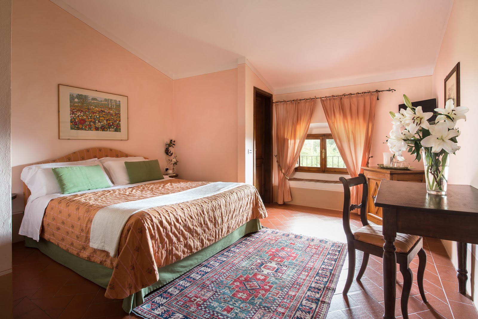 Relais Villa Belpoggio - Residenza d'Epoca Tuscany