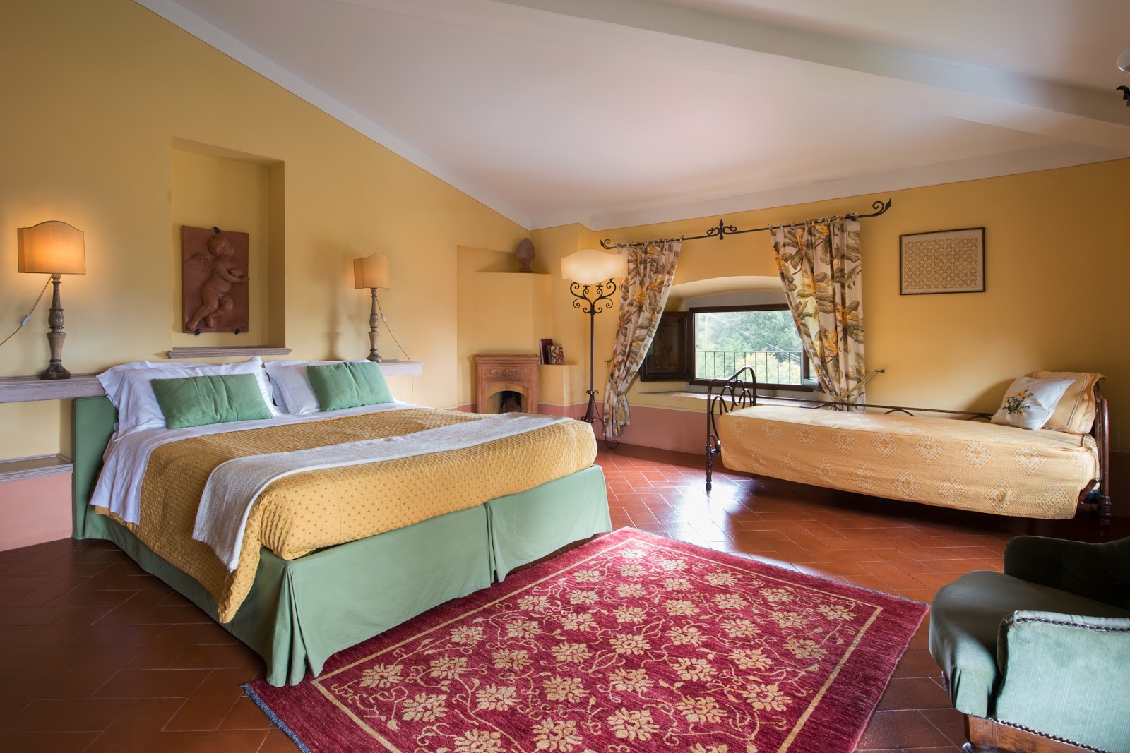 Relais Villa Belpoggio - Residenza d'Epoca Tuscany