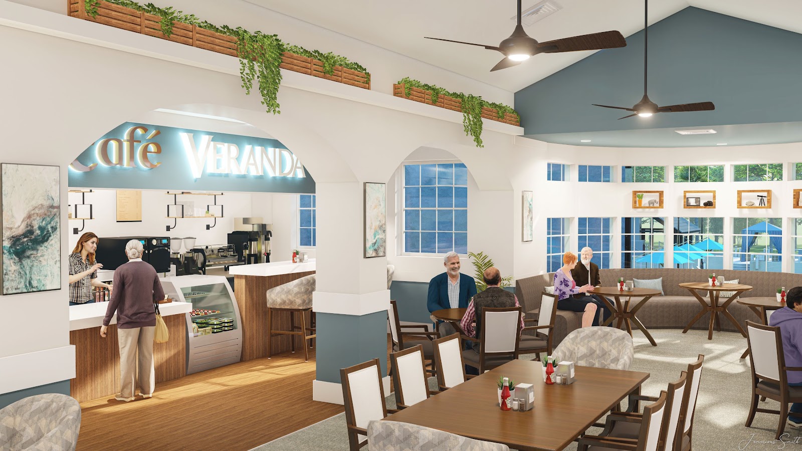 Veranda Club