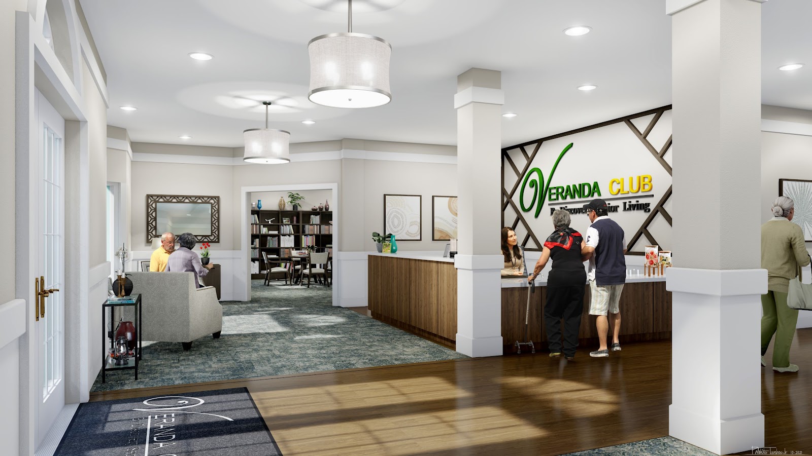 Veranda Club