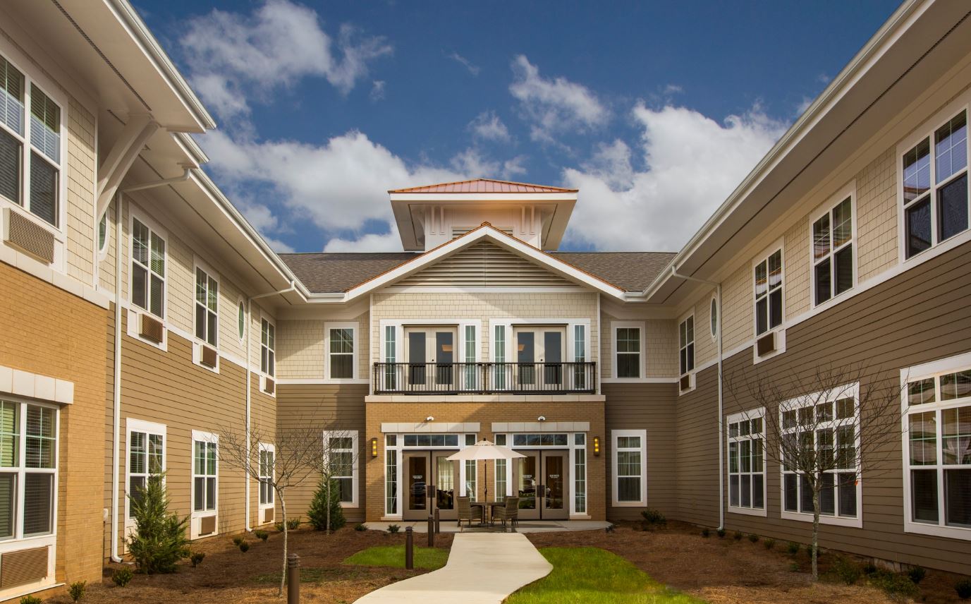 The Residences at Greer