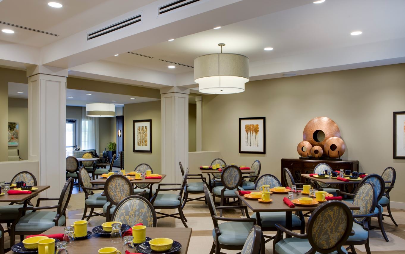 The Residences at Greer