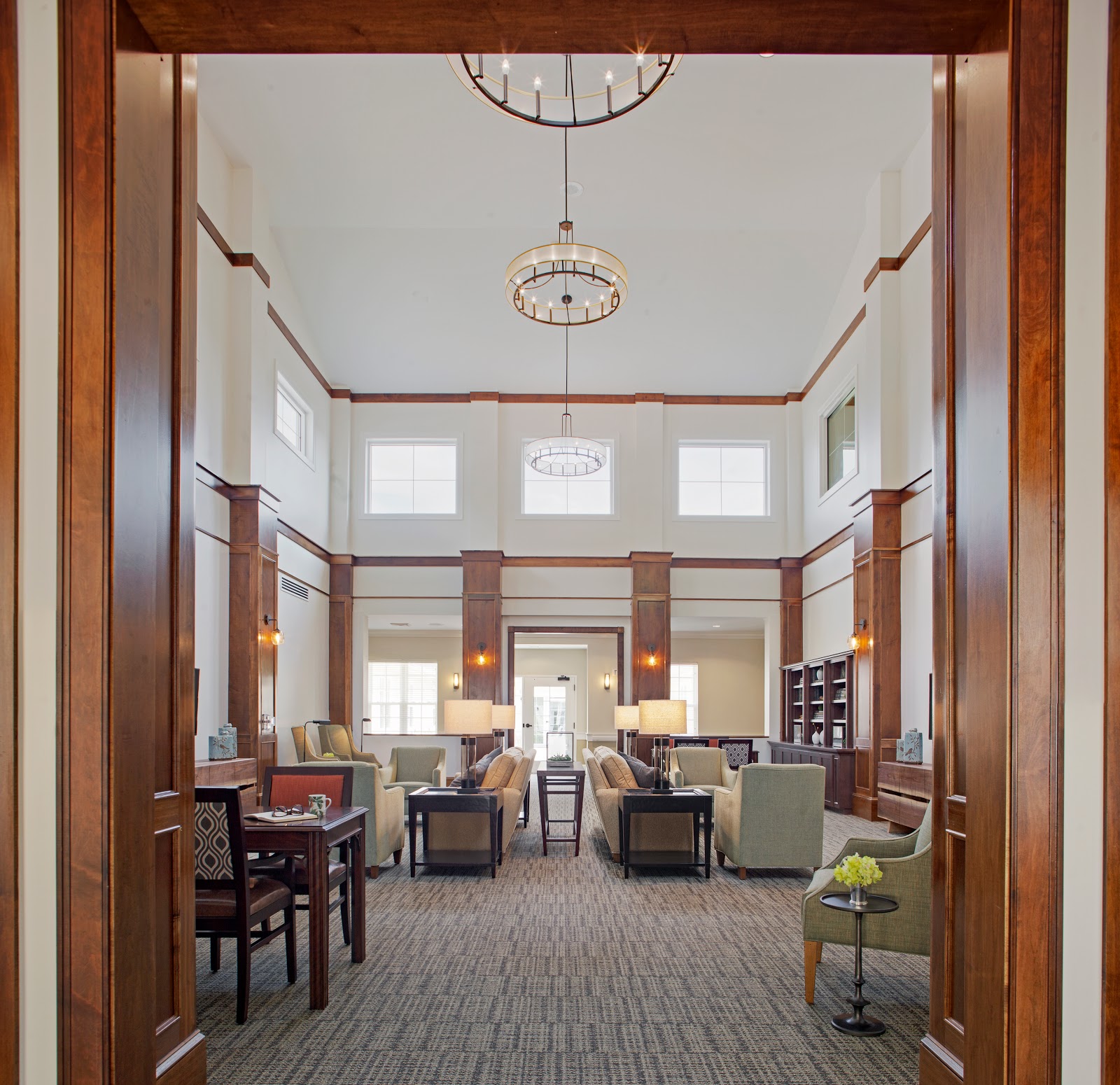 Salemtowne Rehabilitation Center
