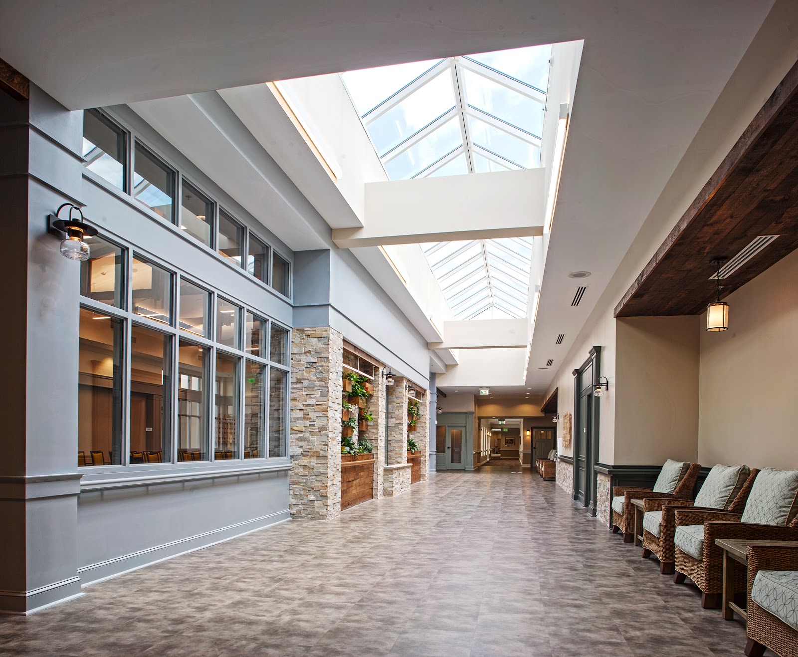 Salemtowne Rehabilitation Center