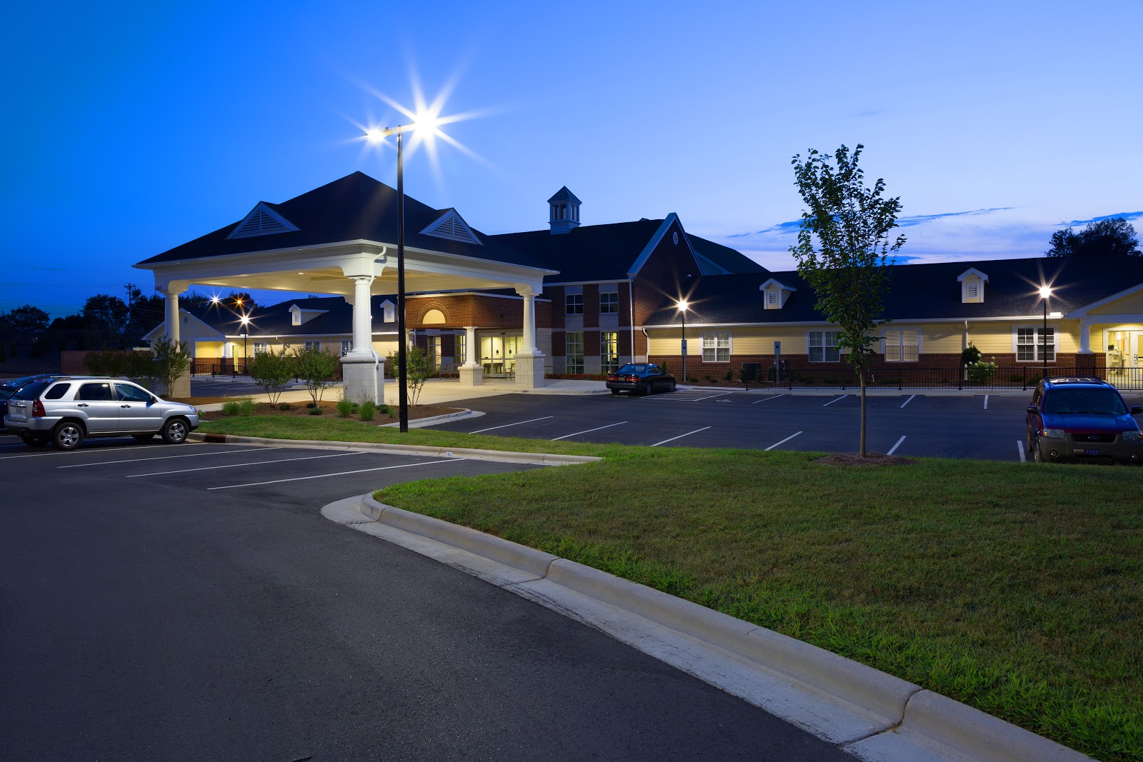 Salemtowne Rehabilitation Center