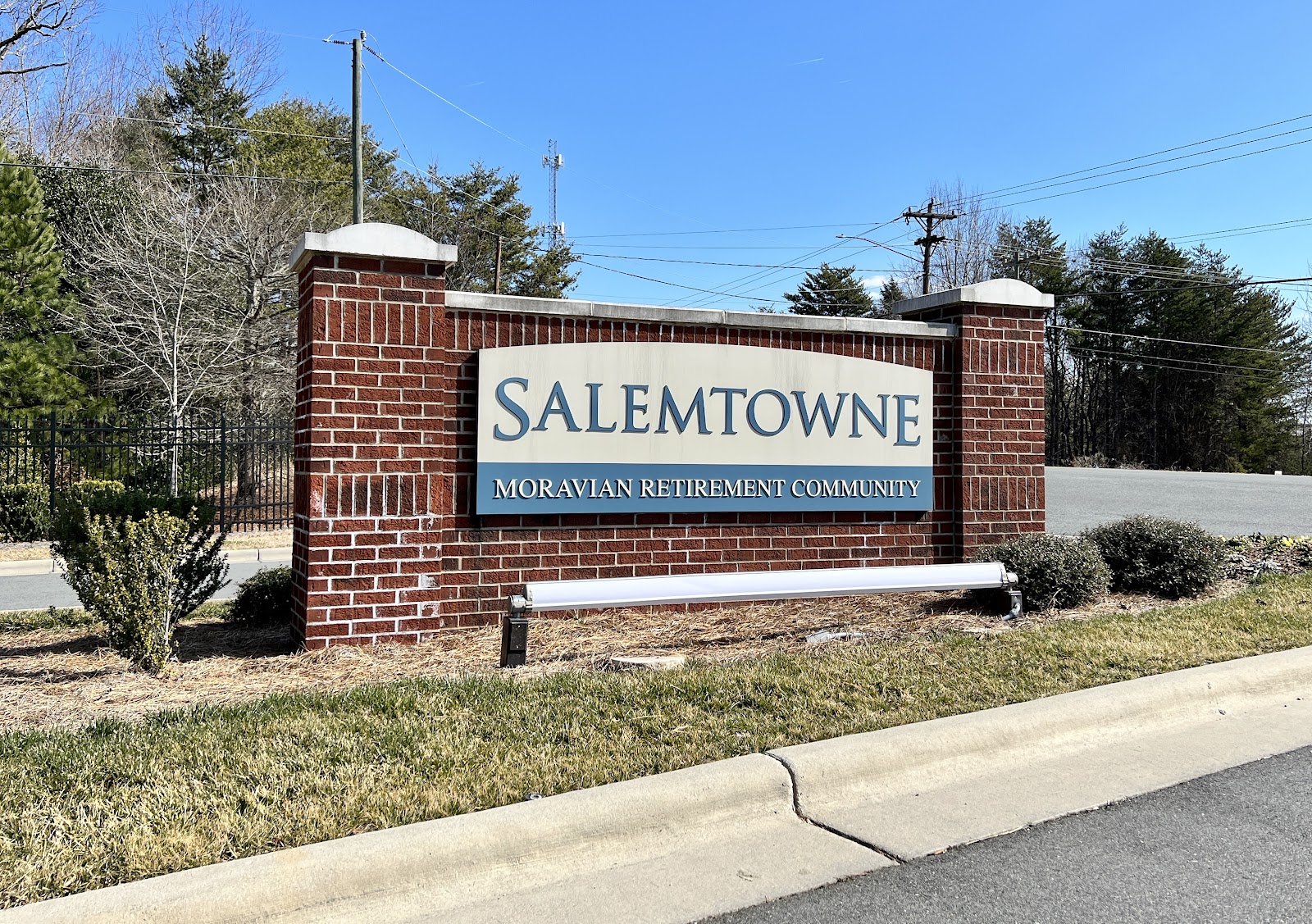 Salemtowne Rehabilitation Center
