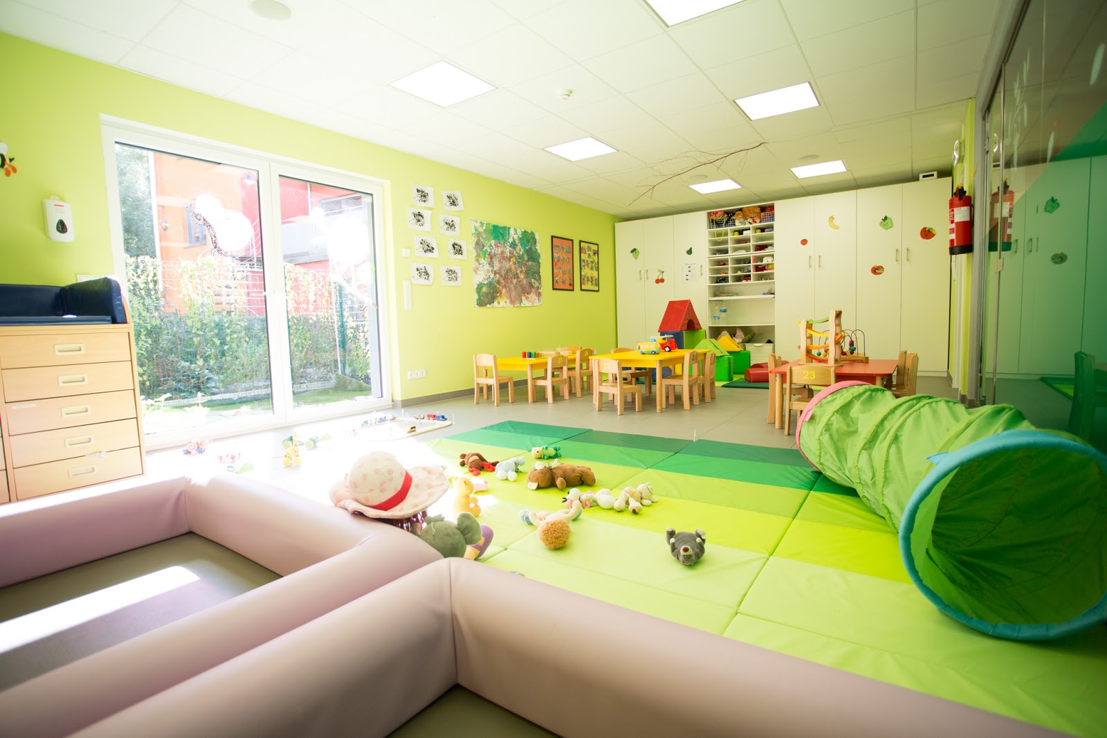 Crèche Butzemillen - Warken