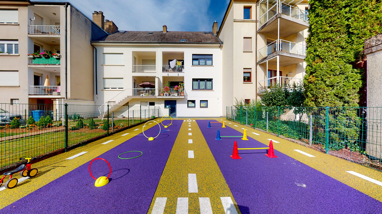 Crèche Butzemillen - Warken