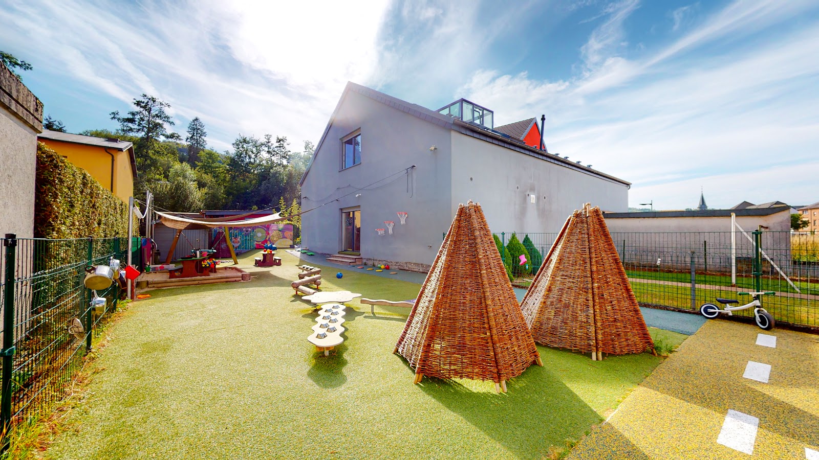 Crèche Butzemillen - Warken
