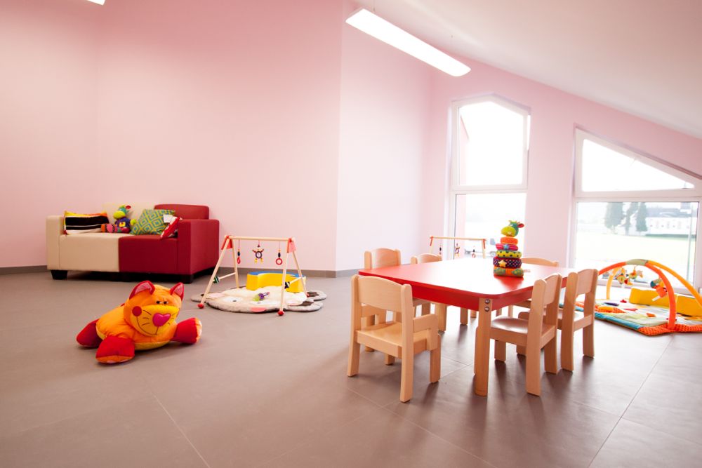 Crèche Butzemillen - Warken