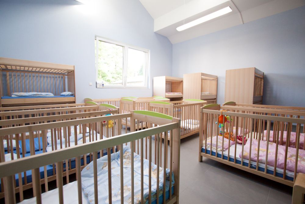 Crèche Butzemillen - Warken