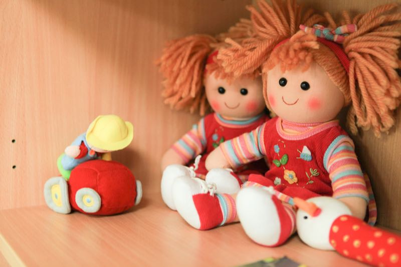 Crèche Butzemillen - Warken