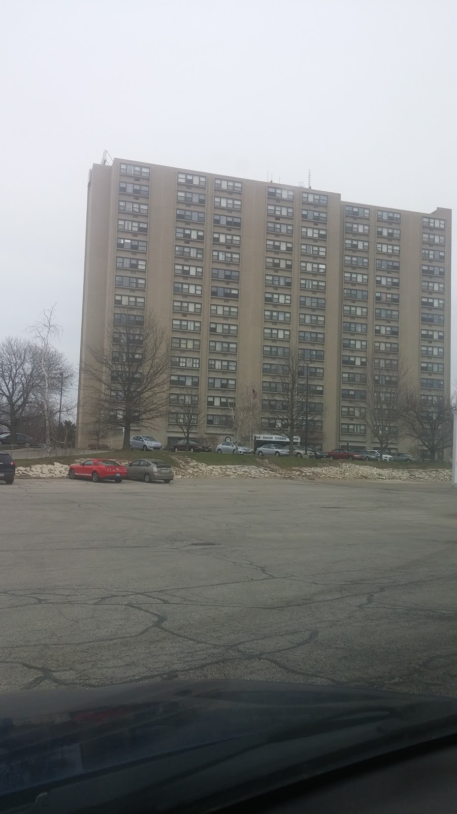 UAW Senior Citizens Center Inc