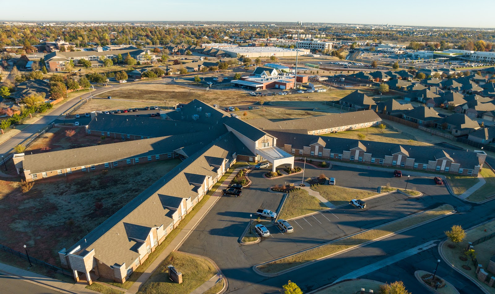 Tuscany Village Nursing Center