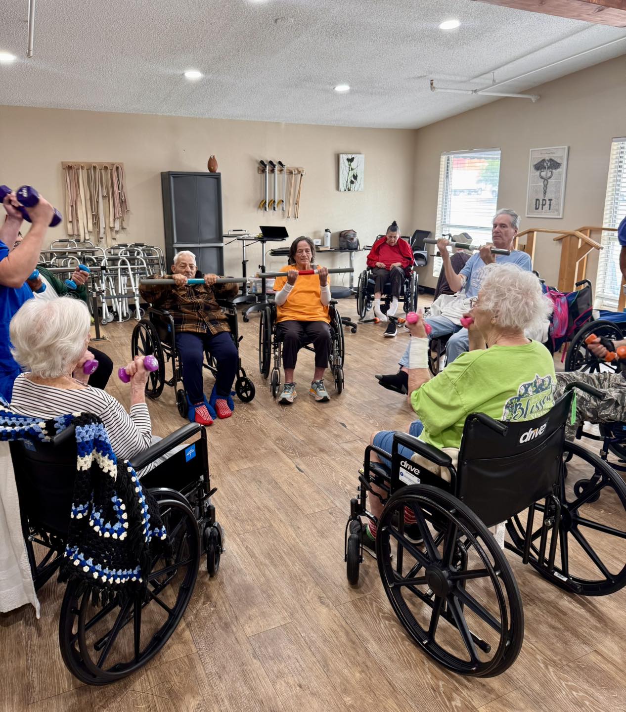 Arbor View Nursing and Rehabilitation