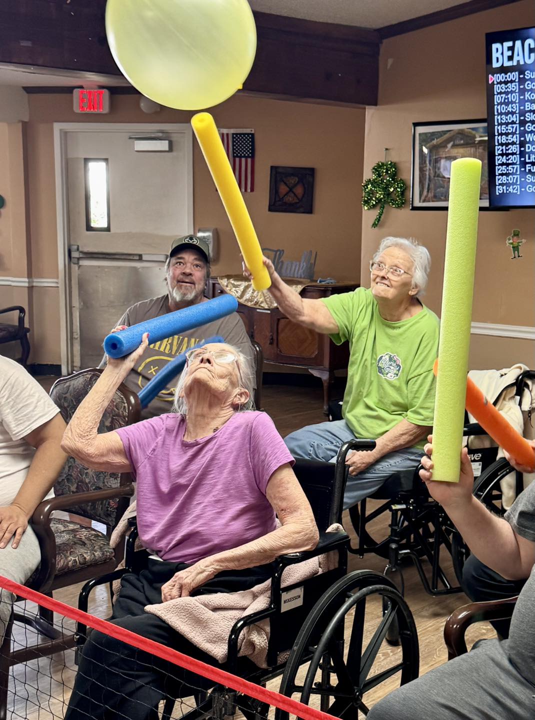 Arbor View Nursing and Rehabilitation