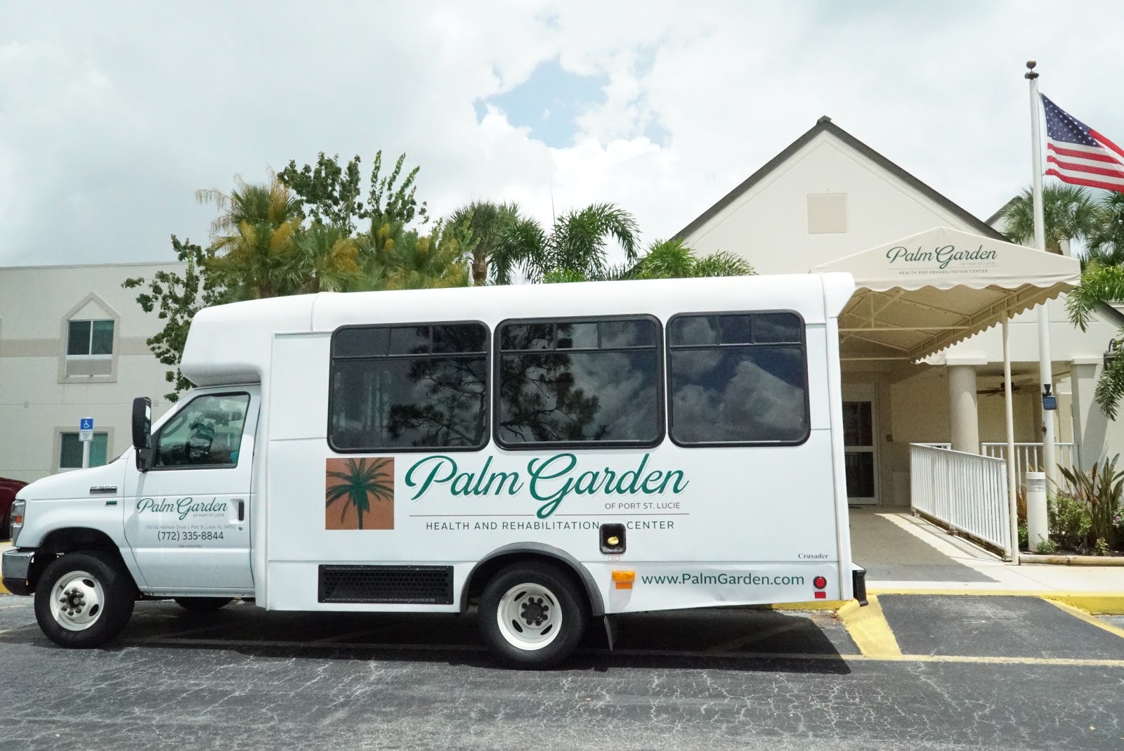 Palm Garden of Port St Lucie