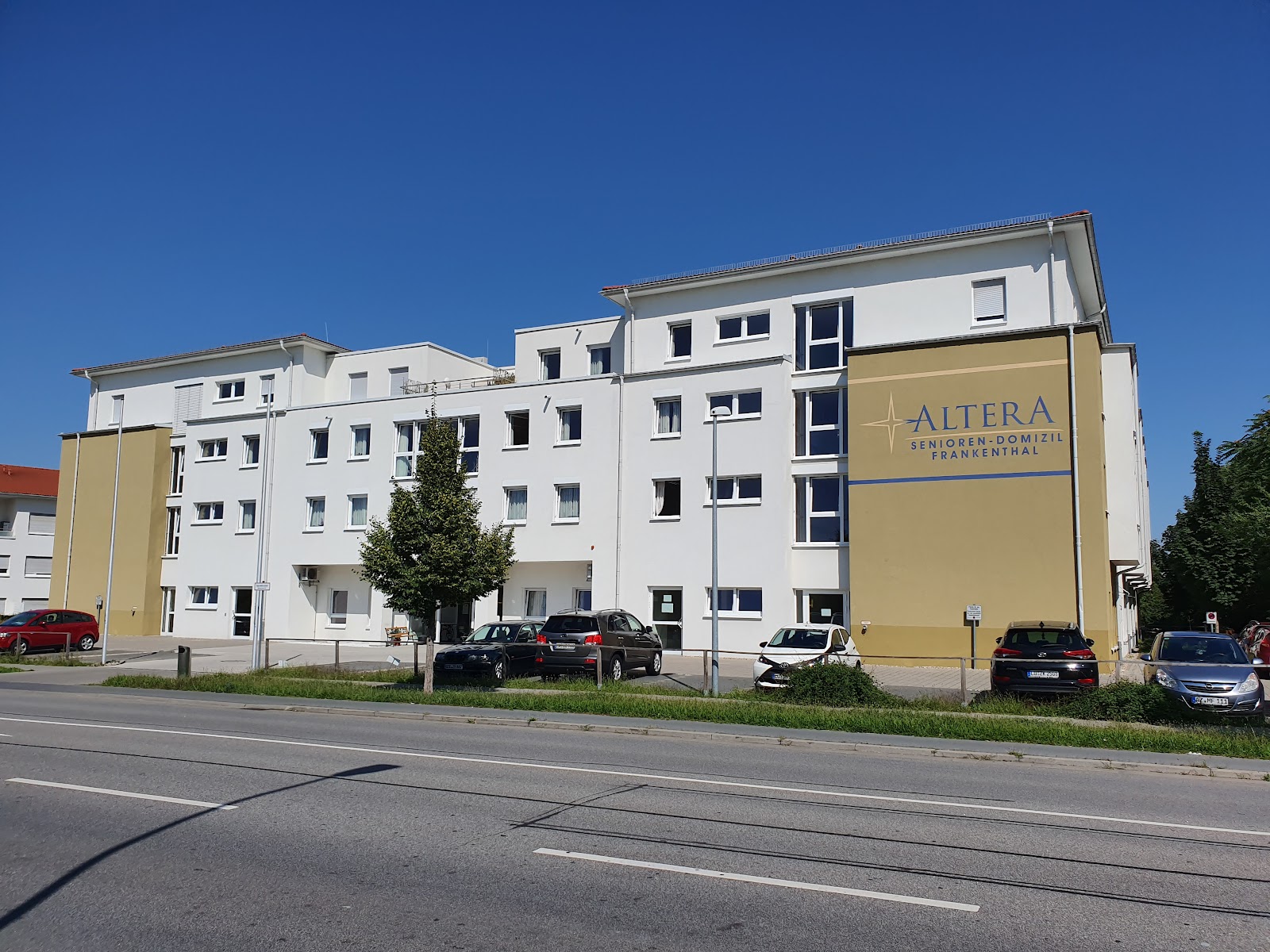 Altera senior home Frankenthal