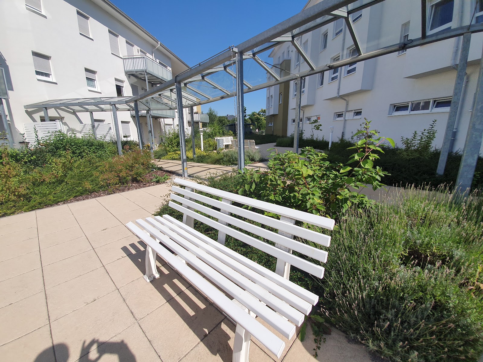 Altera senior home Frankenthal