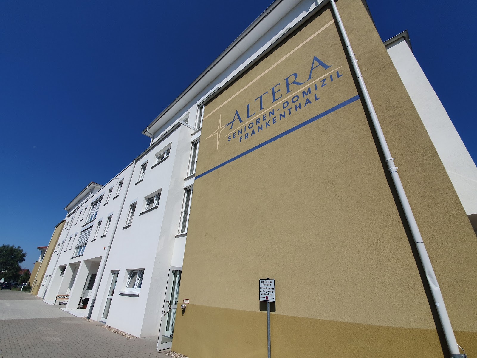 Altera senior home Frankenthal