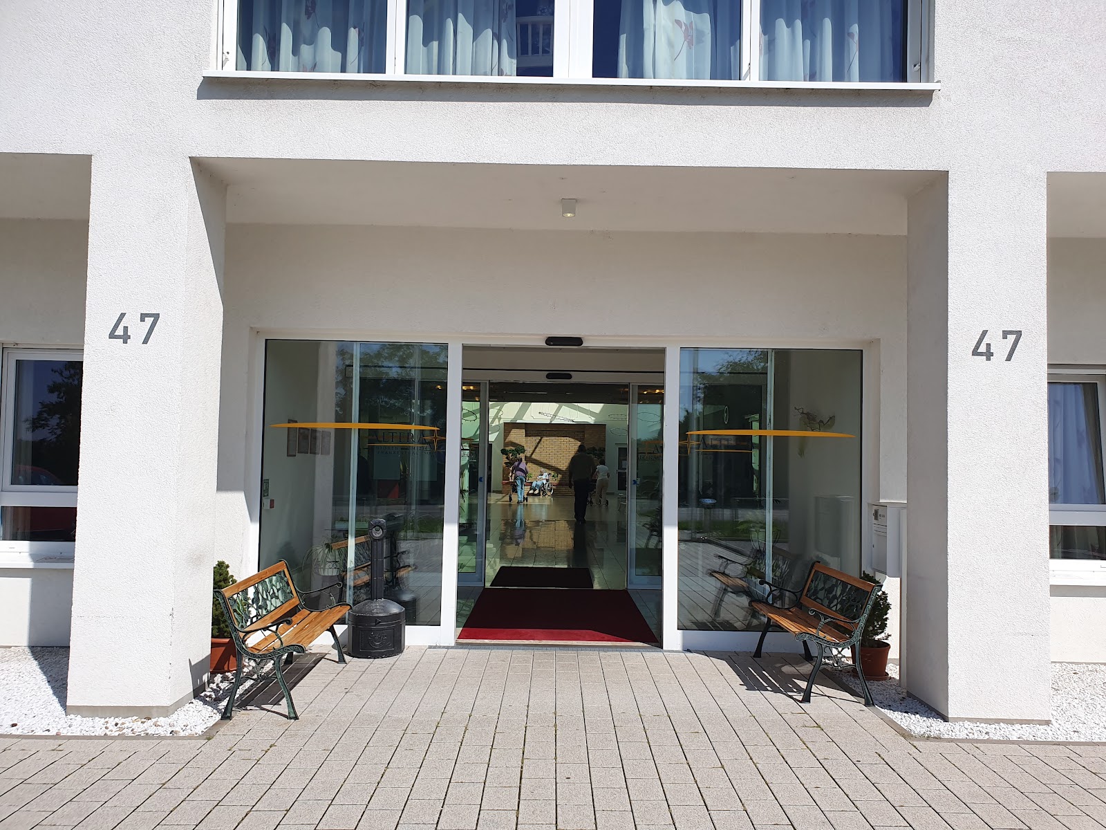 Altera senior home Frankenthal