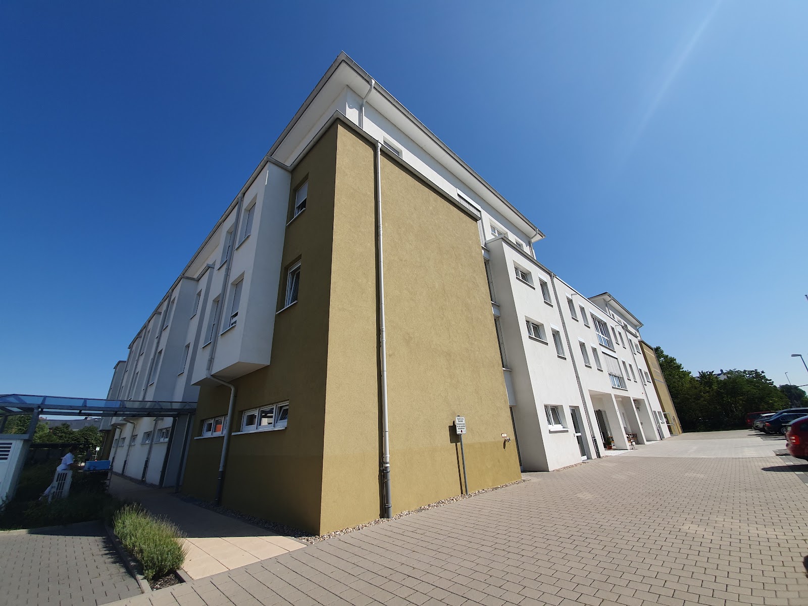Altera senior home Frankenthal