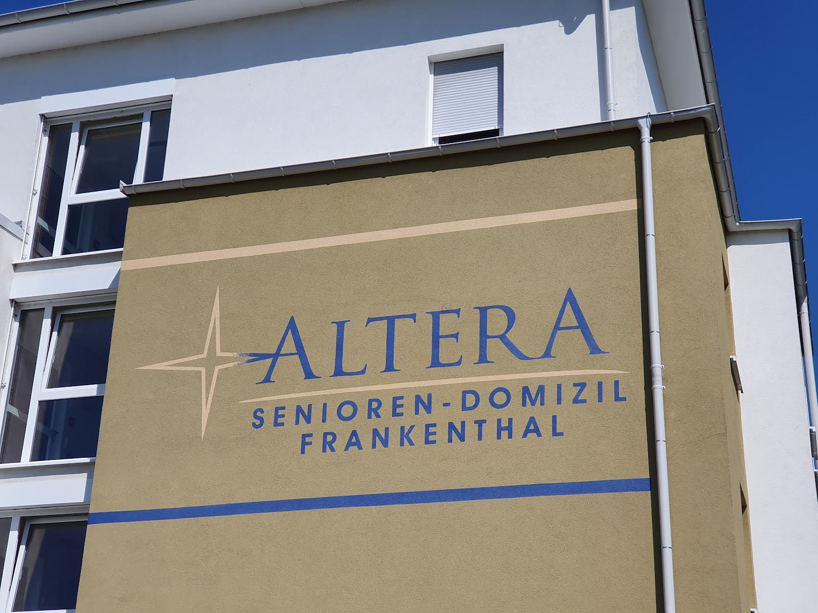 Altera senior home Frankenthal
