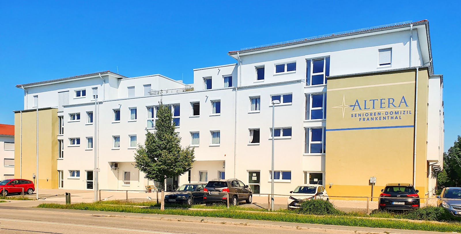 Altera senior home Frankenthal