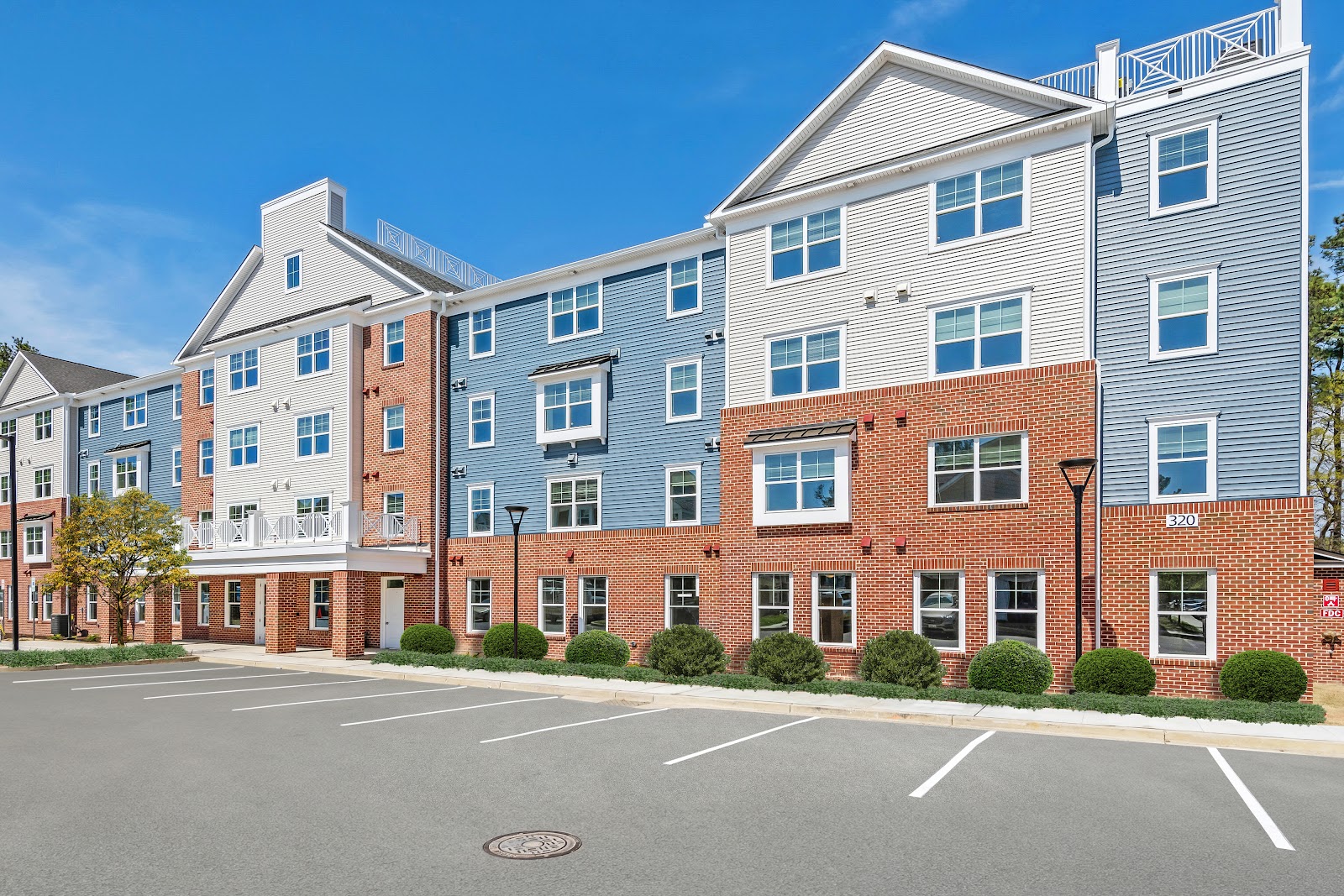 The Village at Slippery Hill Senior Apartments