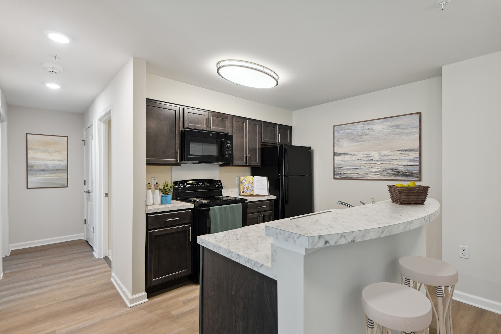 The Village at Slippery Hill Senior Apartments