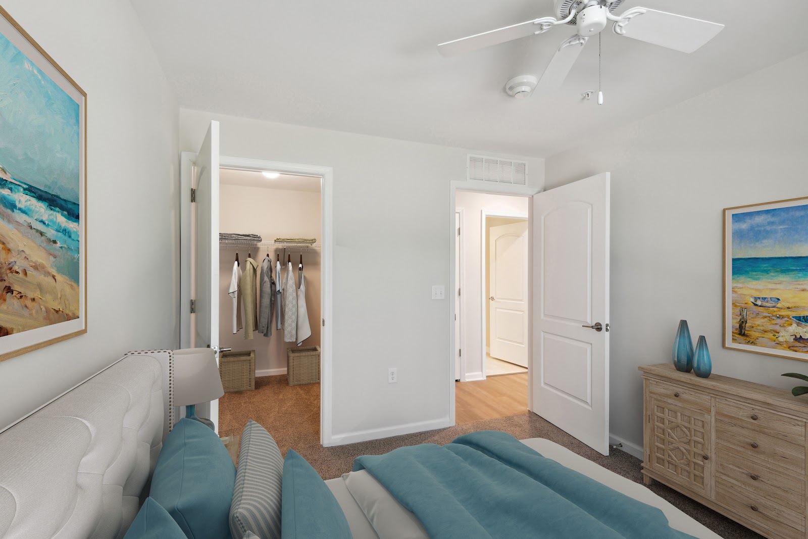 The Village at Slippery Hill Senior Apartments